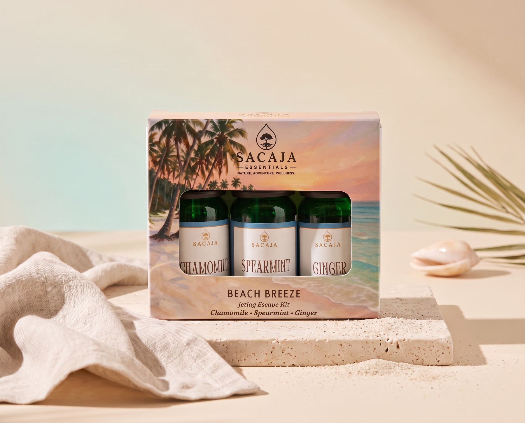 Beach Breeze gift box