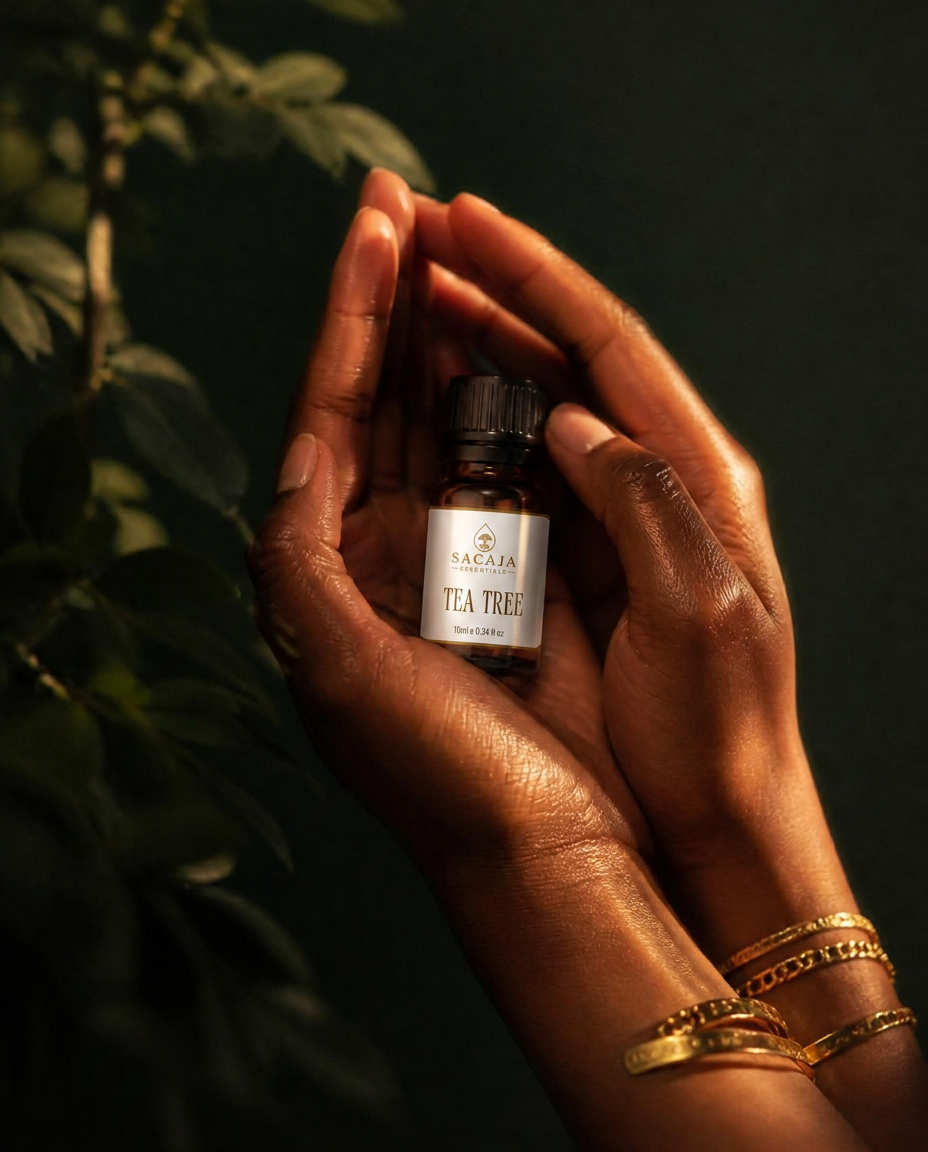 Tea Tree essential oil