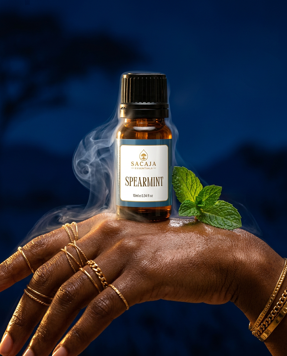 Spearmint essential oil