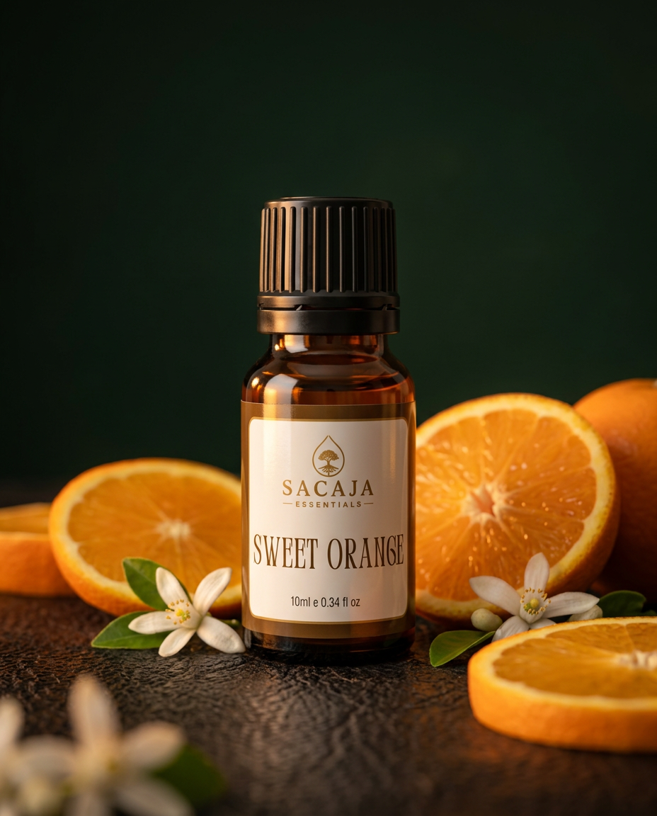 Sweet Orange essential oil